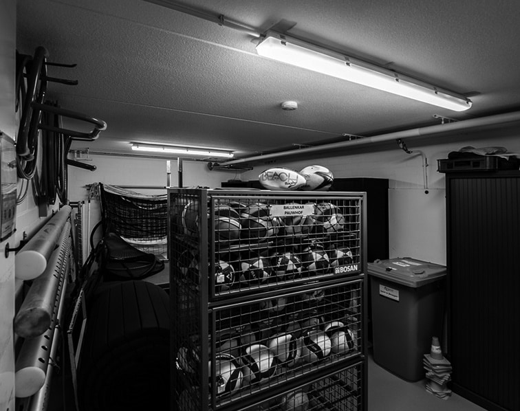 BATTEN / TRUNKING SYSTEMS