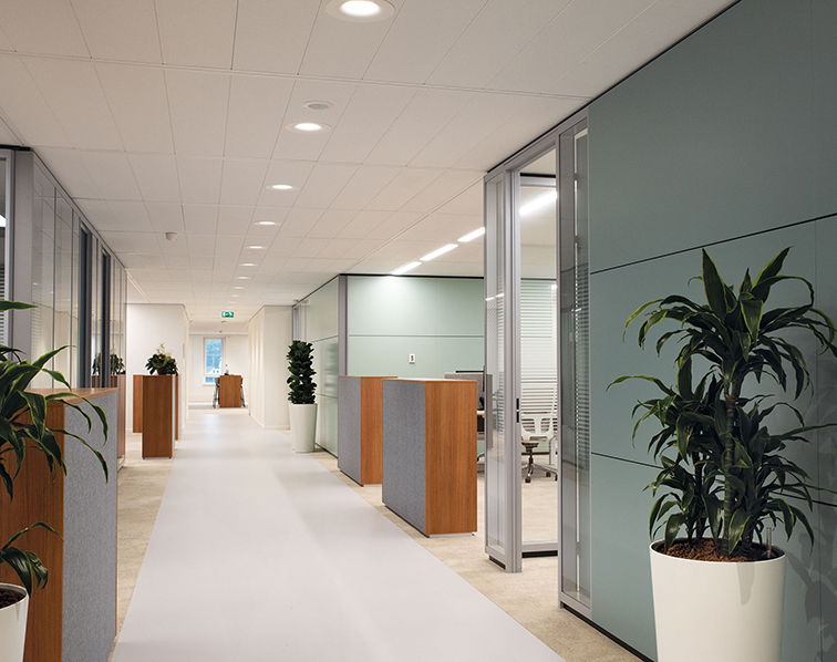 DOWNLIGHTS RECESSED
