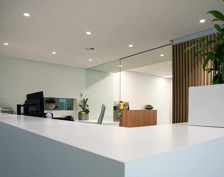 DOWNLIGHTS RECESSED