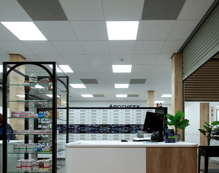RECESSED LUMINAIRES